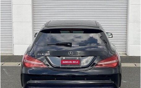 Mercedes-Benz CLA, 2017 год, 1 310 000 рублей, 5 фотография
