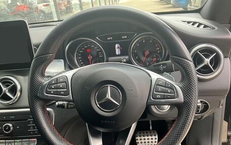 Mercedes-Benz CLA, 2017 год, 1 310 000 рублей, 11 фотография