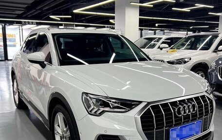 Audi Q3, 2021 год, 2 236 605 рублей, 3 фотография