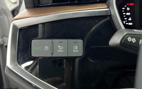 Audi Q3, 2021 год, 2 236 605 рублей, 15 фотография