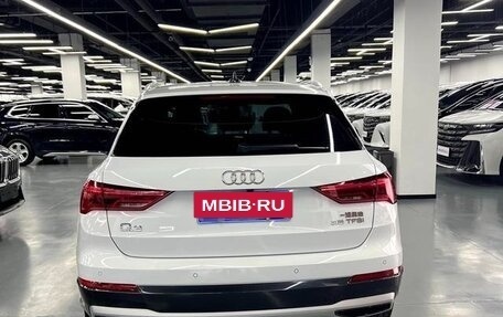 Audi Q3, 2021 год, 2 236 605 рублей, 5 фотография