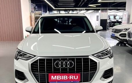 Audi Q3, 2021 год, 2 236 605 рублей, 2 фотография