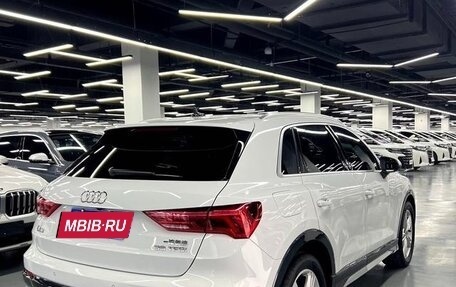 Audi Q3, 2021 год, 2 236 605 рублей, 4 фотография