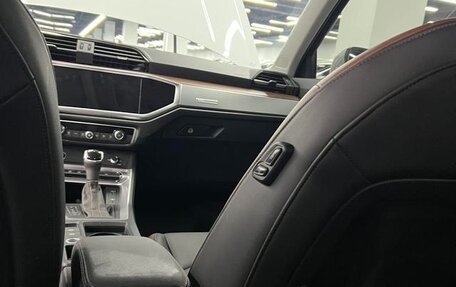 Audi Q3, 2021 год, 2 236 605 рублей, 16 фотография