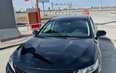 Toyota Camry, 2019 год, 3 300 000 рублей, 1 фотография