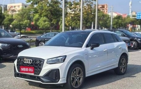 Audi Q2 I, 2021 год, 2 006 605 рублей, 1 фотография