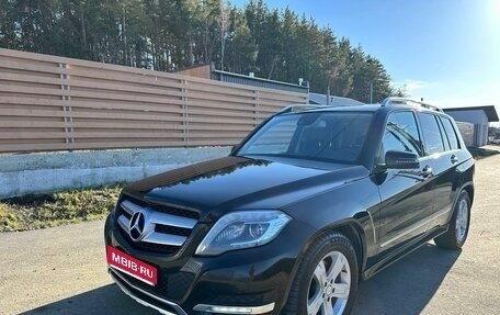 Mercedes-Benz GLK-Класс, 2013 год, 1 840 000 рублей, 1 фотография