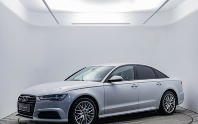 Audi A6, 2017 год, 2 100 000 рублей, 1 фотография