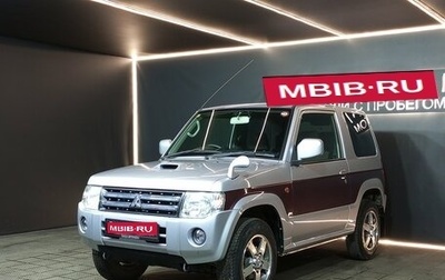 Mitsubishi Pajero Mini II, 2012 год, 950 000 рублей, 1 фотография