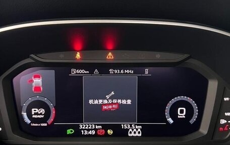 Audi Q3, 2021 год, 2 236 605 рублей, 21 фотография