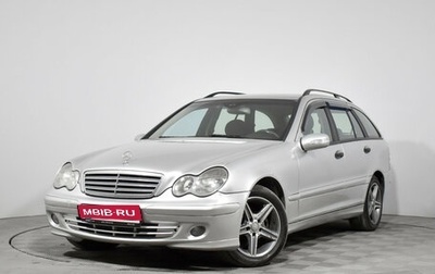 Mercedes-Benz C-Класс, 2004 год, 560 000 рублей, 1 фотография
