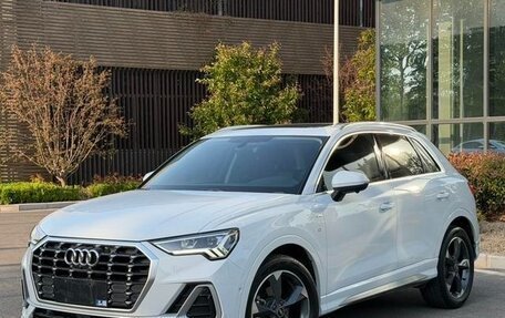 Audi Q3, 2022 год, 2 190 003 рублей, 1 фотография