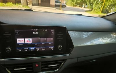 Volkswagen Polo VI (EU Market), 2020 год, 2 100 000 рублей, 1 фотография