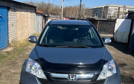 Honda CR-V III рестайлинг, 2008 год, 1 300 000 рублей, 1 фотография