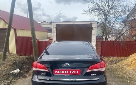 Hyundai i40 I рестайлинг, 2013 год, 1 100 000 рублей, 1 фотография