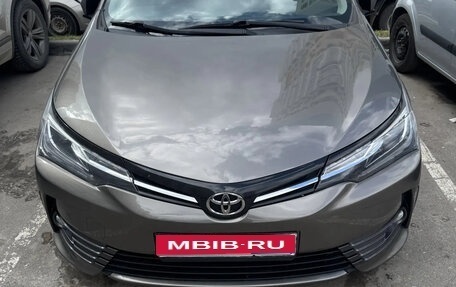 Toyota Corolla, 2017 год, 1 700 000 рублей, 1 фотография