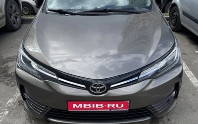 Toyota Corolla, 2017 год, 1 700 000 рублей, 1 фотография