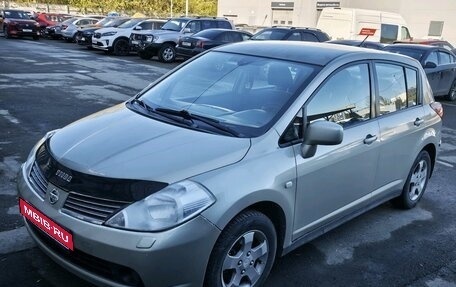 Nissan Tiida, 2007 год, 545 000 рублей, 1 фотография