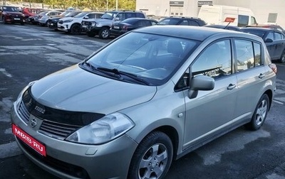 Nissan Tiida, 2007 год, 545 000 рублей, 1 фотография