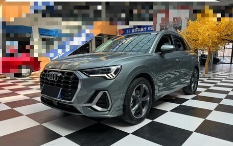 Audi Q3, 2021 год, 2 292 605 рублей, 1 фотография