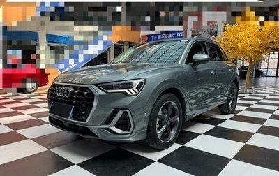Audi Q3, 2021 год, 2 292 605 рублей, 1 фотография