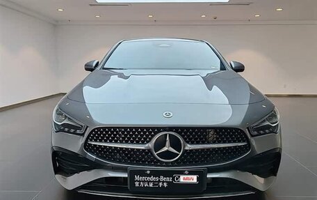 Mercedes-Benz CLA, 2025 год, 4 803 000 рублей, 1 фотография