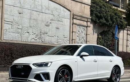 Audi A4, 2021 год, 2 170 605 рублей, 1 фотография