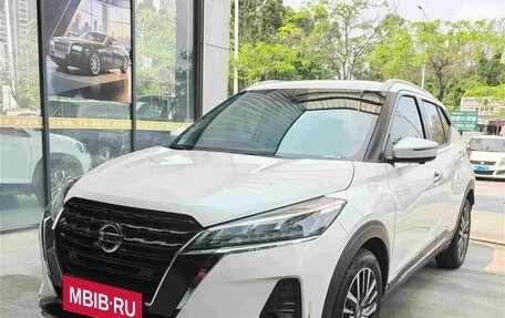 Nissan Kicks I, 2021 год, 1 520 000 рублей, 1 фотография