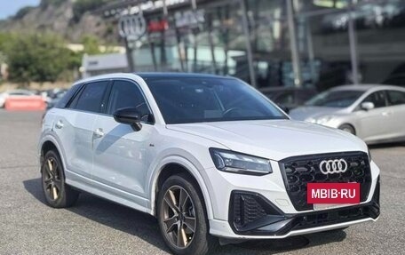 Audi Q2 I, 2021 год, 2 006 605 рублей, 2 фотография