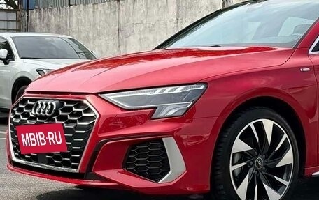 Audi A3, 2023 год, 1 920 000 рублей, 6 фотография