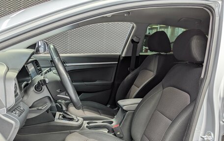 Hyundai Elantra VI рестайлинг, 2019 год, 1 850 000 рублей, 12 фотография