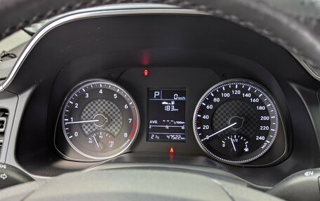 Hyundai Elantra VI рестайлинг, 2019 год, 1 850 000 рублей, 27 фотография