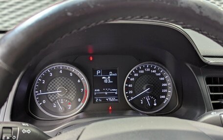 Hyundai Elantra VI рестайлинг, 2019 год, 1 850 000 рублей, 28 фотография