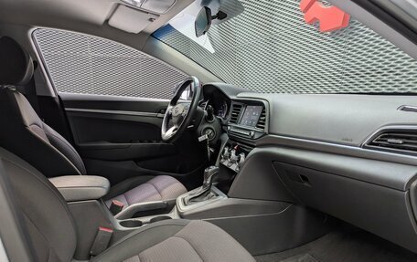 Hyundai Elantra VI рестайлинг, 2019 год, 1 850 000 рублей, 32 фотография