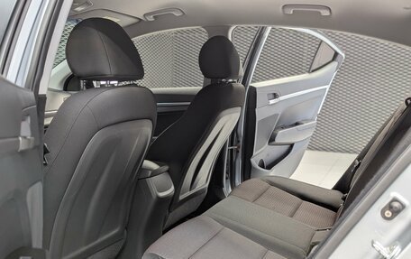 Hyundai Elantra VI рестайлинг, 2019 год, 1 850 000 рублей, 34 фотография