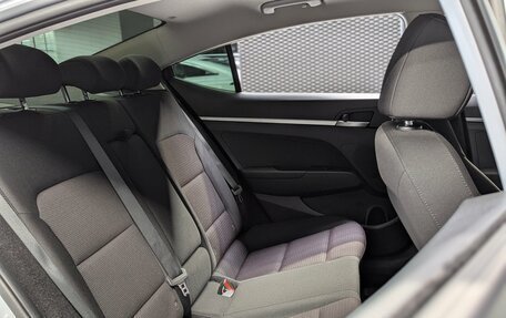 Hyundai Elantra VI рестайлинг, 2019 год, 1 850 000 рублей, 35 фотография