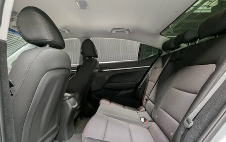 Hyundai Elantra VI рестайлинг, 2019 год, 1 850 000 рублей, 37 фотография