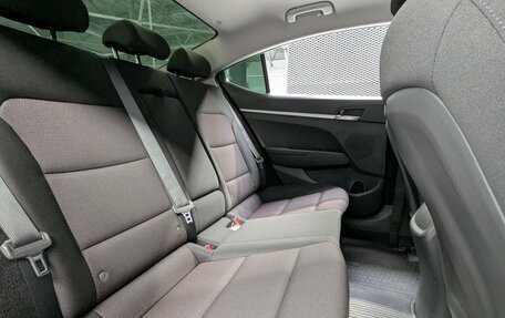 Hyundai Elantra VI рестайлинг, 2019 год, 1 850 000 рублей, 36 фотография