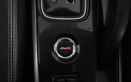 Mitsubishi Outlander III рестайлинг 3, 2017 год, 1 740 000 рублей, 20 фотография