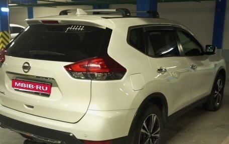 Nissan X-Trail, 2020 год, 2 350 000 рублей, 11 фотография