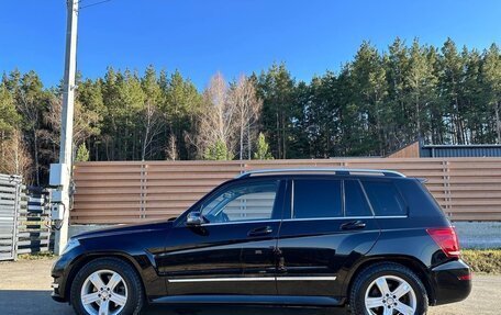 Mercedes-Benz GLK-Класс, 2013 год, 1 840 000 рублей, 8 фотография