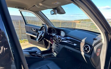 Mercedes-Benz GLK-Класс, 2013 год, 1 840 000 рублей, 11 фотография