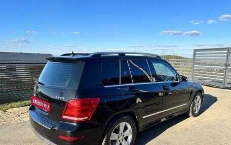Mercedes-Benz GLK-Класс, 2013 год, 1 840 000 рублей, 6 фотография