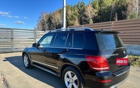 Mercedes-Benz GLK-Класс, 2013 год, 1 840 000 рублей, 2 фотография