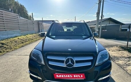 Mercedes-Benz GLK-Класс, 2013 год, 1 840 000 рублей, 10 фотография