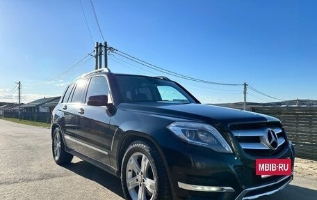 Mercedes-Benz GLK-Класс, 2013 год, 1 840 000 рублей, 9 фотография