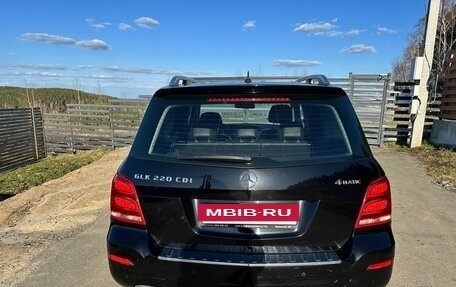 Mercedes-Benz GLK-Класс, 2013 год, 1 840 000 рублей, 3 фотография