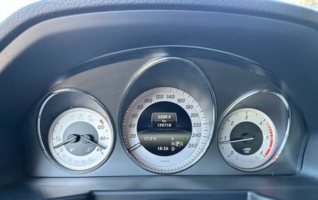 Mercedes-Benz GLK-Класс, 2013 год, 1 840 000 рублей, 13 фотография
