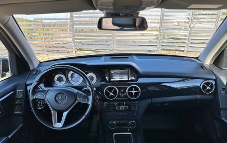 Mercedes-Benz GLK-Класс, 2013 год, 1 840 000 рублей, 12 фотография