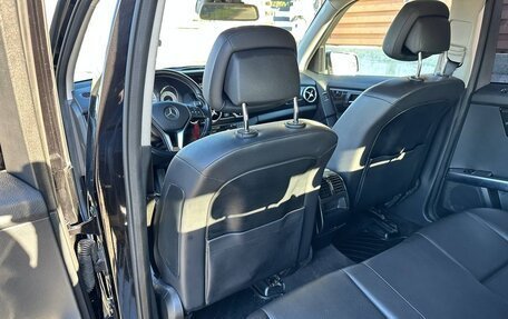 Mercedes-Benz GLK-Класс, 2013 год, 1 840 000 рублей, 15 фотография